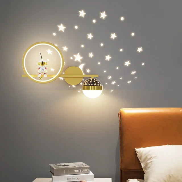 Modern LED children&