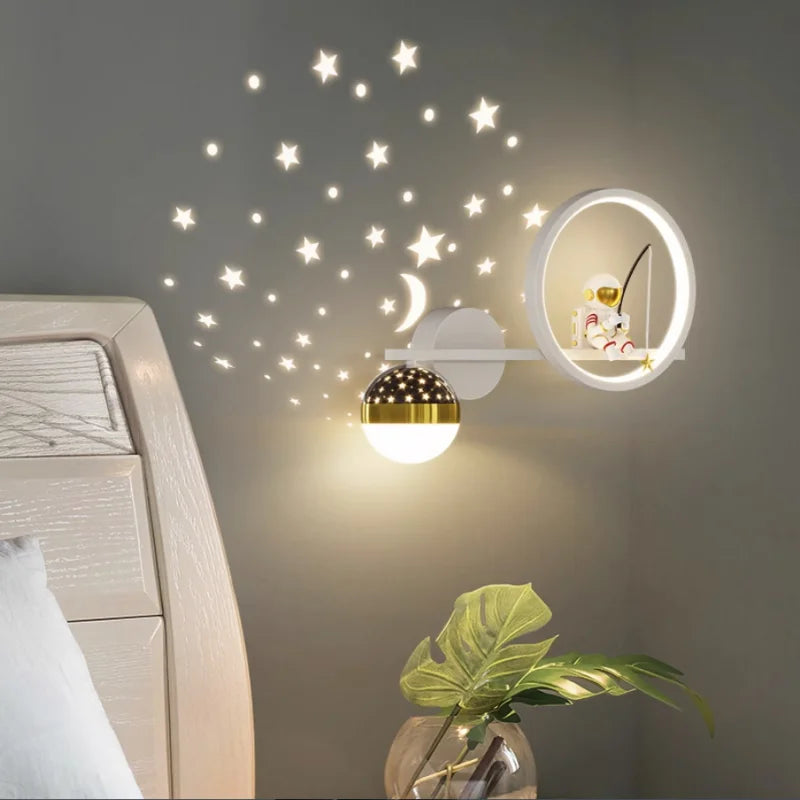 Modern LED children&