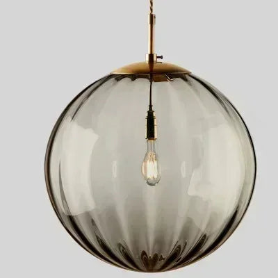 AuroraGlobe – Modern LED Pendant Lamp