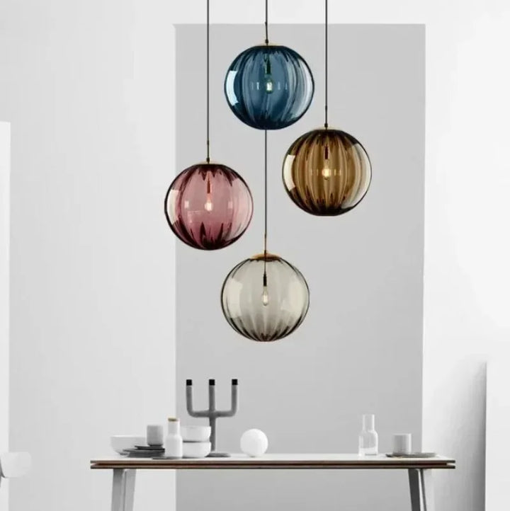 Modern LED Pendant Light | InfiniBright