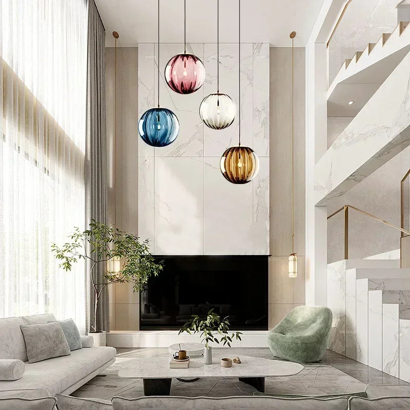 nfiniBright - Energy-efficient Modern LED Pendant Lamp for