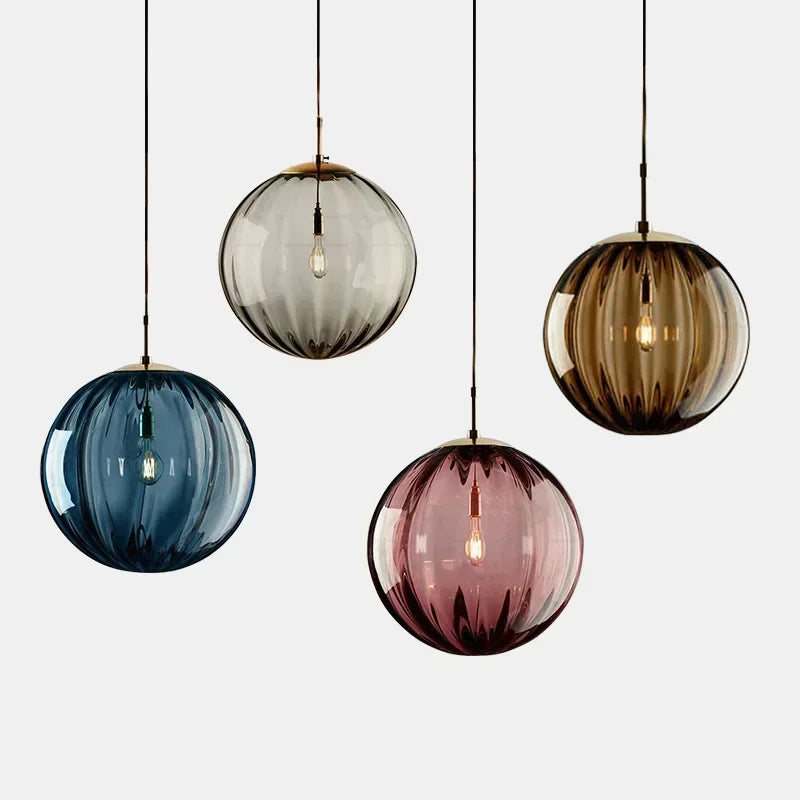 nfiniBright - Energy-efficient Modern LED Pendant Lamp for