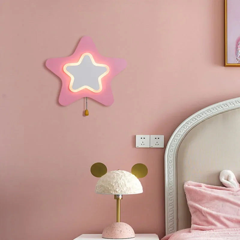 LED wall lamp for children&