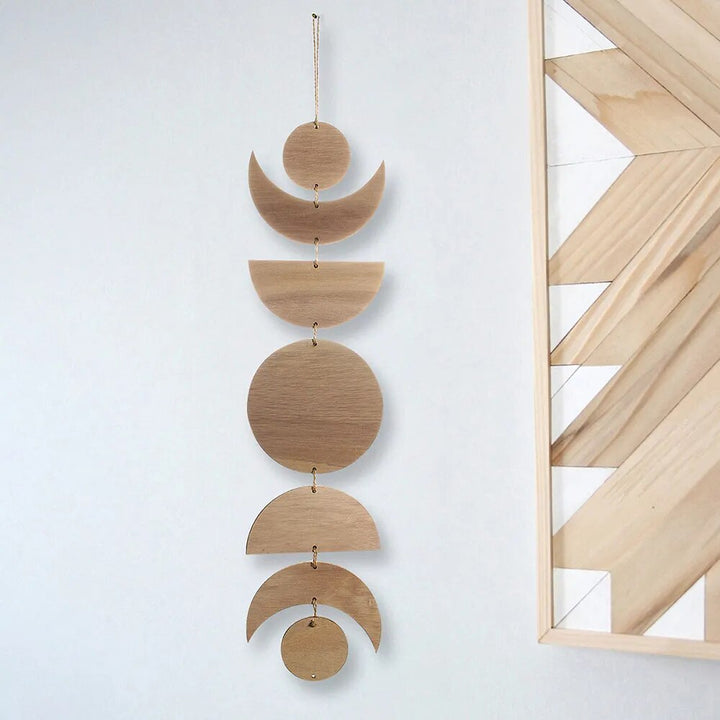 BowLift | Moon Phase Garland Wall Decoration