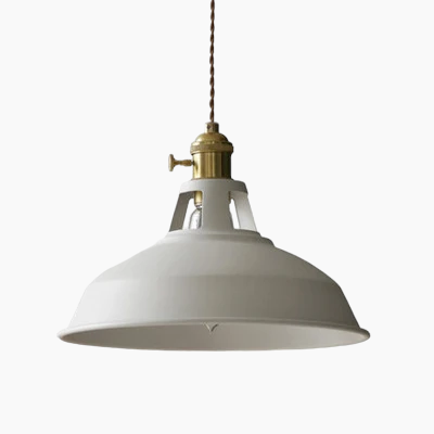 Nordic industrial LED pendant lamp Retro
