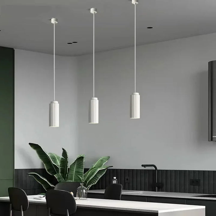 LED Pendant Lamp – Nordica – modern Ceiling Lamp – stylish Chandelier
