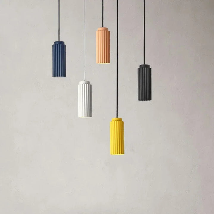 BorealLight - Stylish Norwegian LED pendant lamp for modern interior