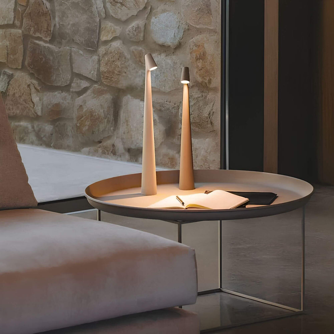 Nordic Elegance Floor Lamp - Stylish and Dimmable Lighting for Modern Interior