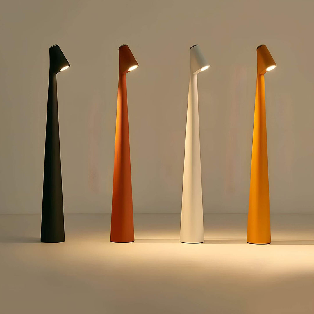 Nordic Elegance Floor Lamp - Stylish and Dimmable Lighting for Modern Interior