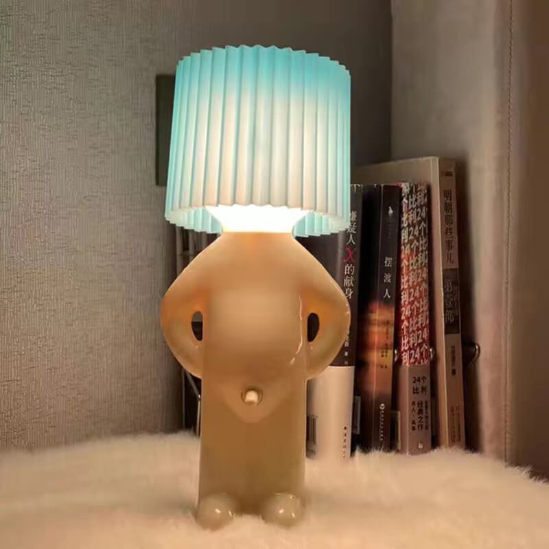 Smaller Unruly Boy Table Lamp