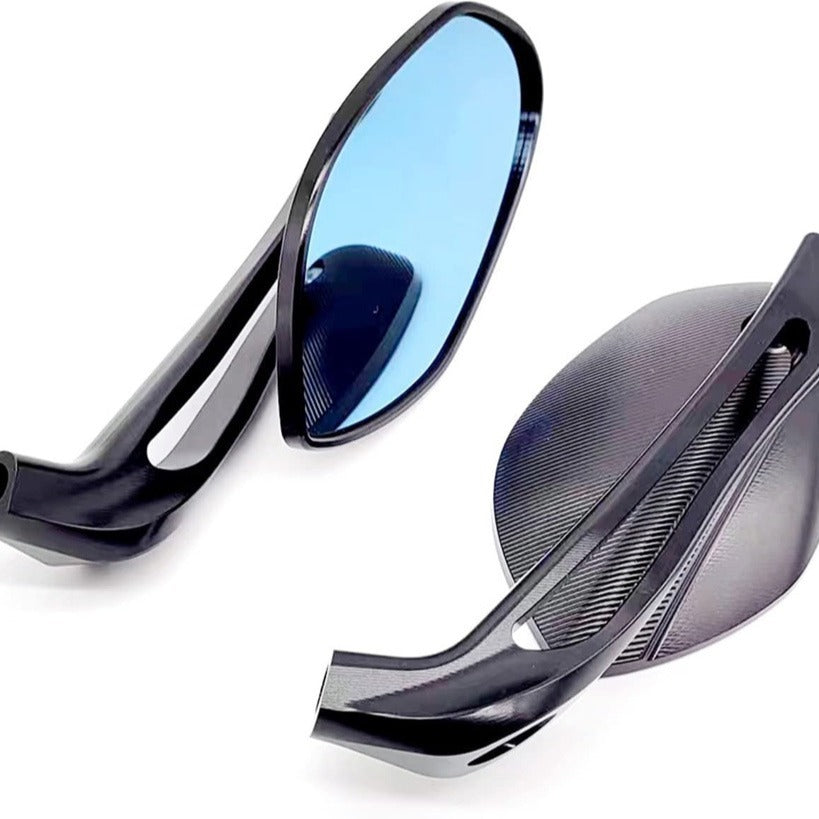 High-Definition Adjustable Motorcycle Rearview Mirrors