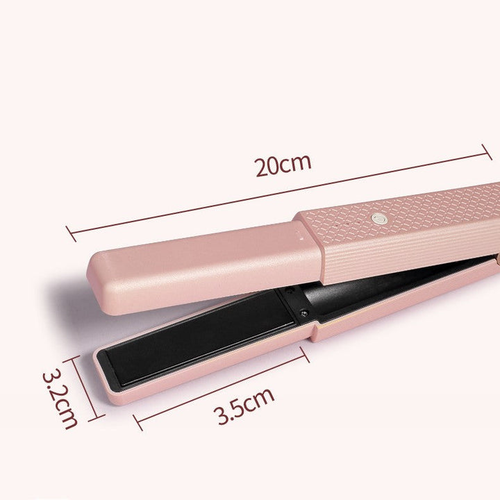 BowLift | Portable cordless straightener with USB charging