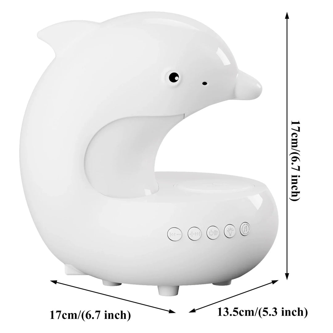 Viral Wireless Charging Night Light