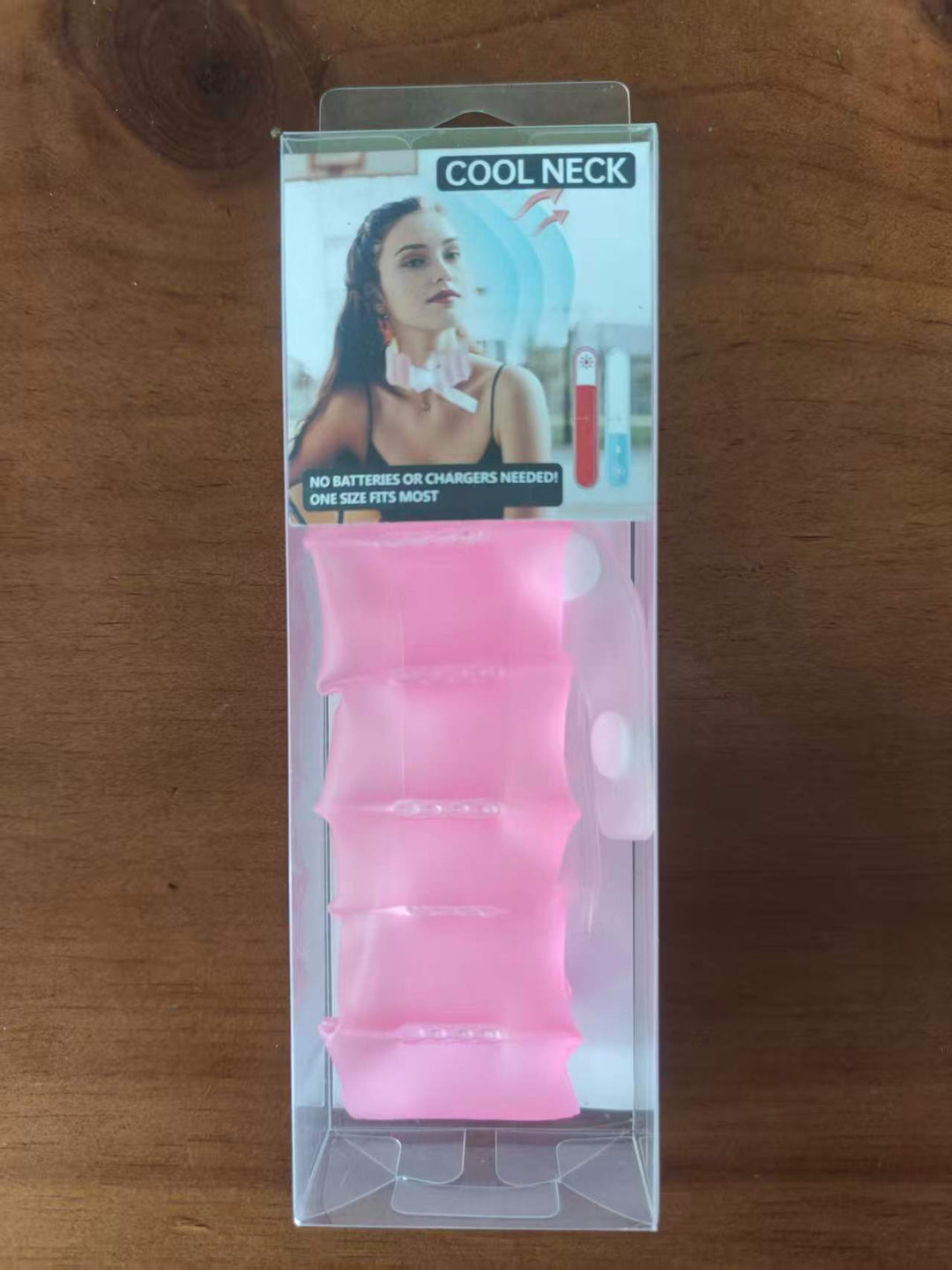 Ladies Cool Collar Bowlift