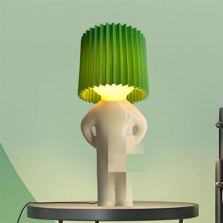 WackyLamp - Wireless LED lighting for any room
