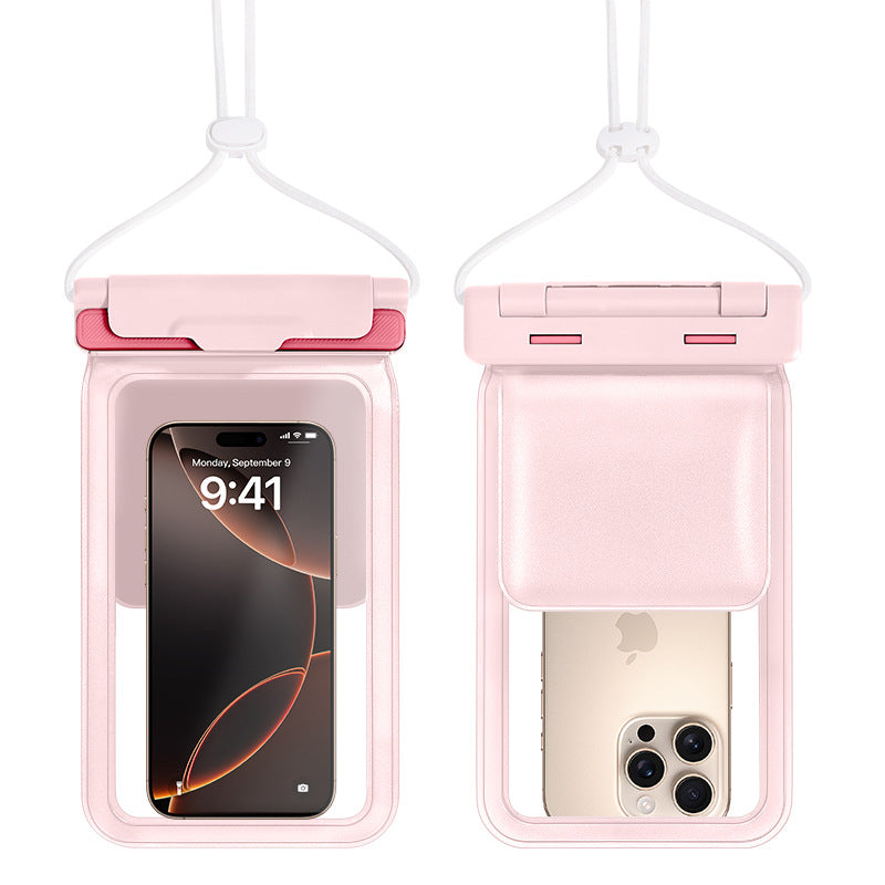Women waterproof smartphone case