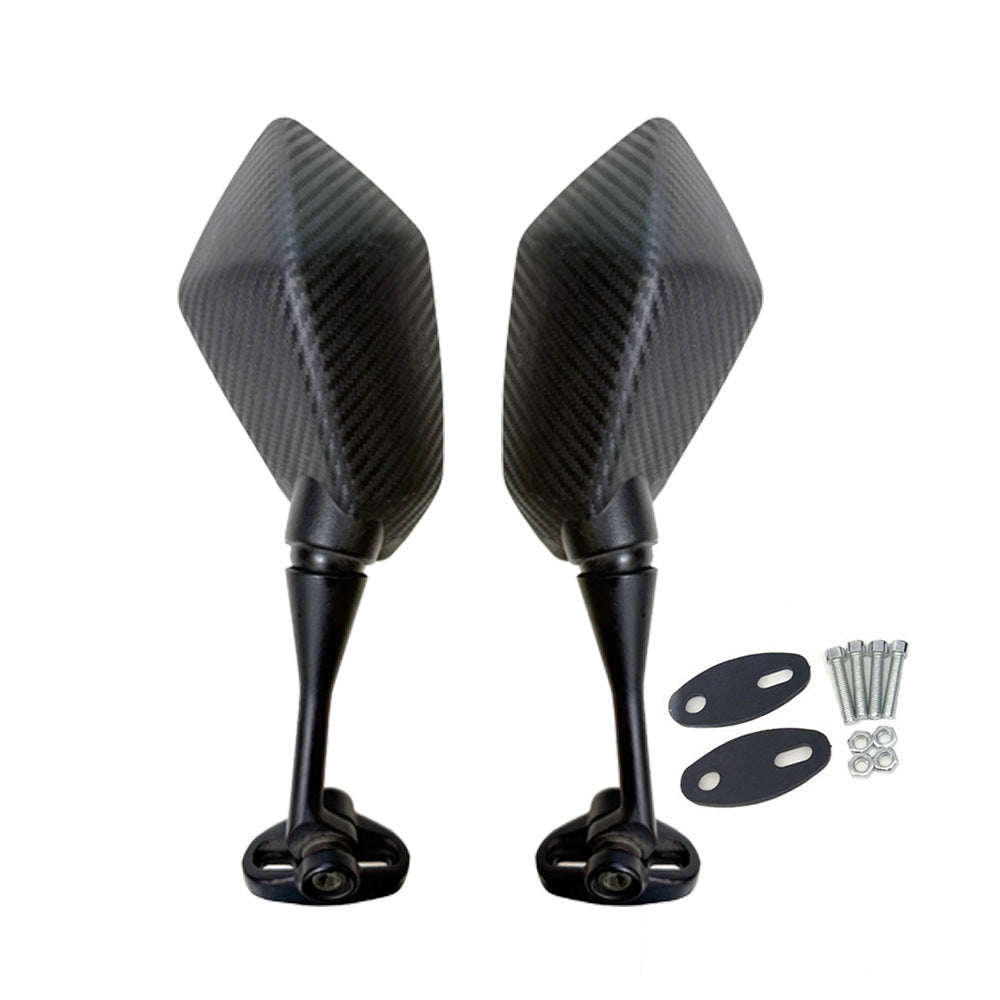 Sporty Motorcycle Rearview Mirror