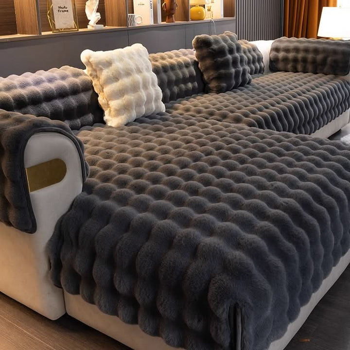 Non-slip Sofa Cover for Pets &amp; Family