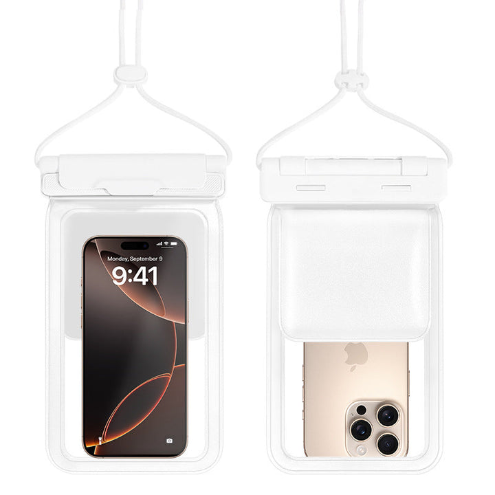 Women waterproof smartphone case