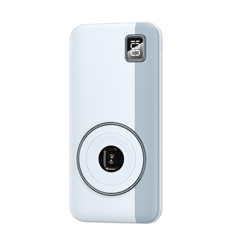 Smartphone case with integrated ring light