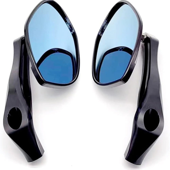 High-Definition Adjustable Motorcycle Rearview Mirrors