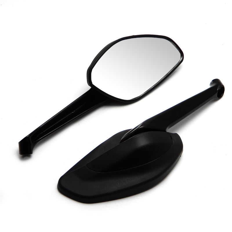 Adjustable Motorcycle Rearview Mirrors