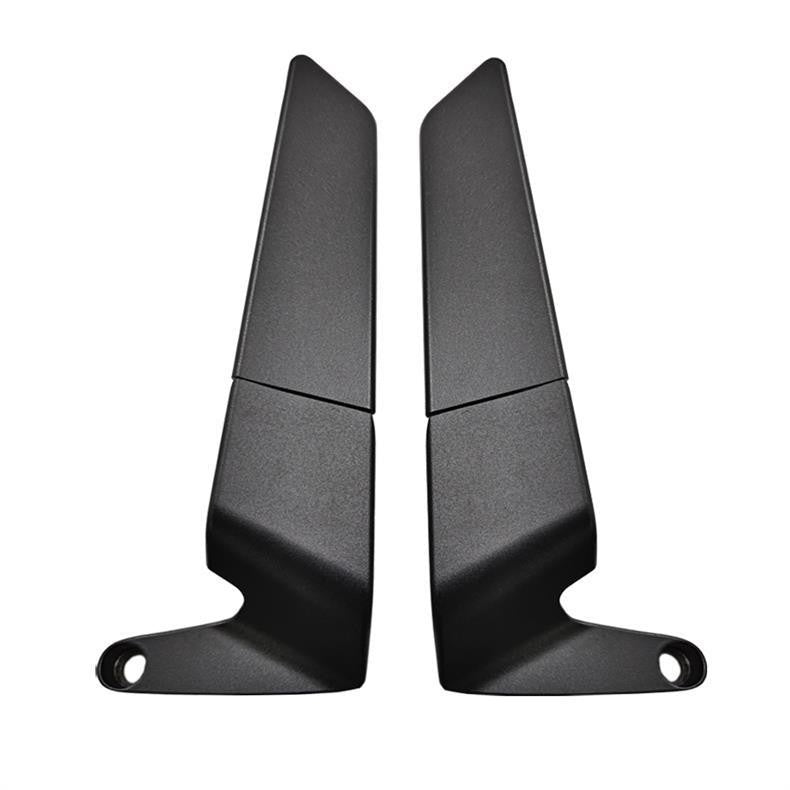 Ergonomic Motorcycle Rearview Mirror