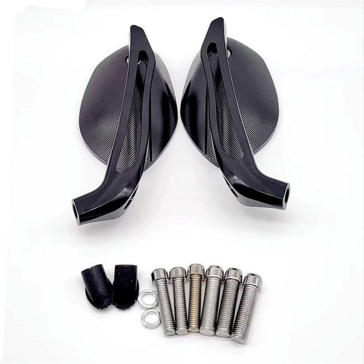 High-Definition Adjustable Motorcycle Rearview Mirrors