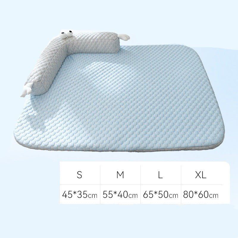 Luxury Dog Cooling Mat - ChillOut | Bowlift