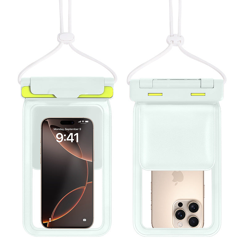 Women waterproof smartphone case