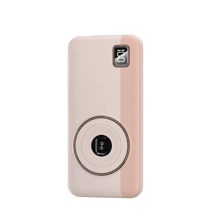 Smartphone case with integrated ring light