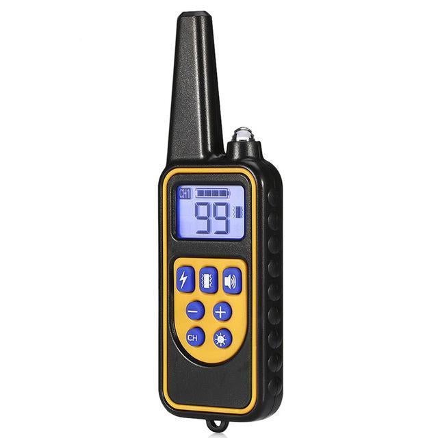 BowLift | Waterproof Dog Training Collar with Remote Control