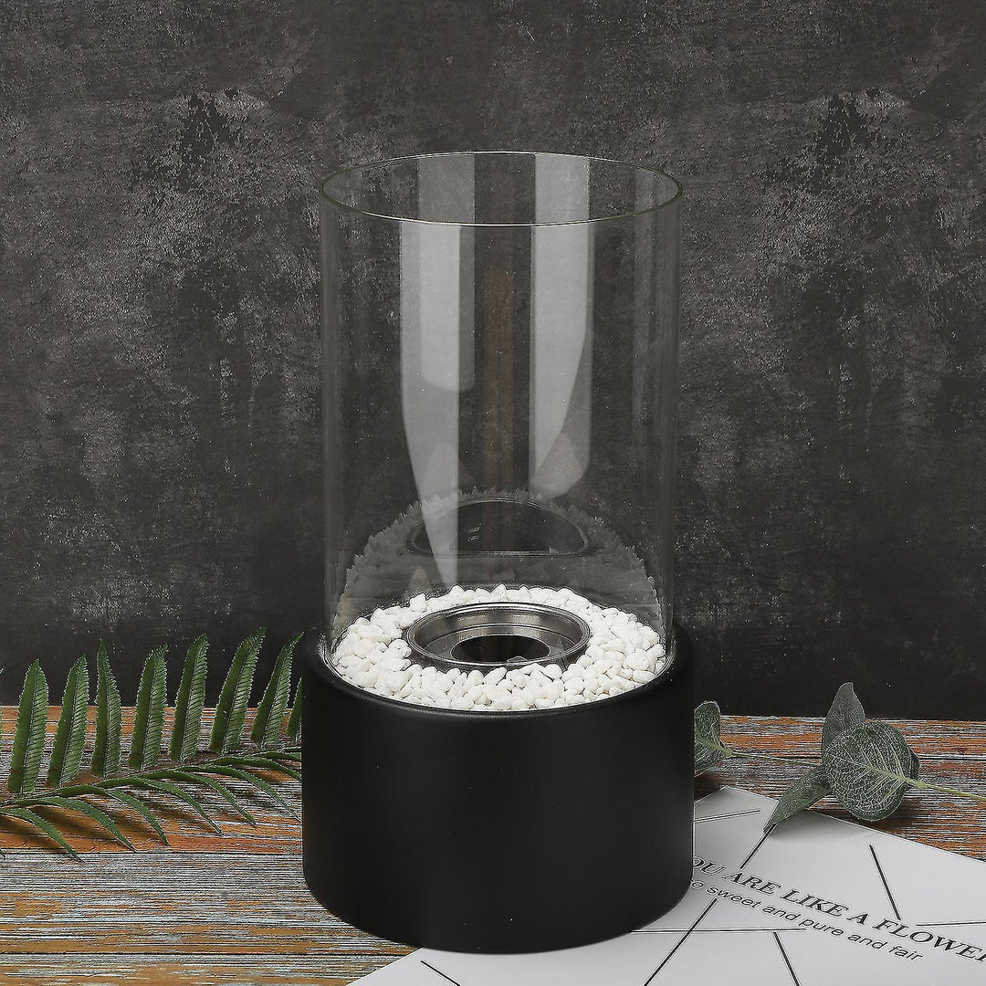 Elegant eternal flame oil lamp – Classic design with modern functionality