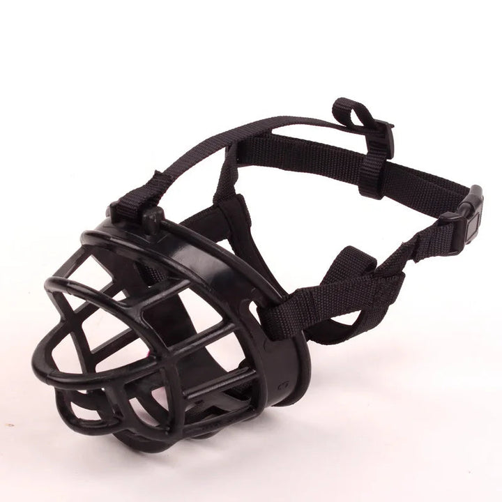 BowLift | Adjustable dog muzzle made of soft &amp; flexible silicone