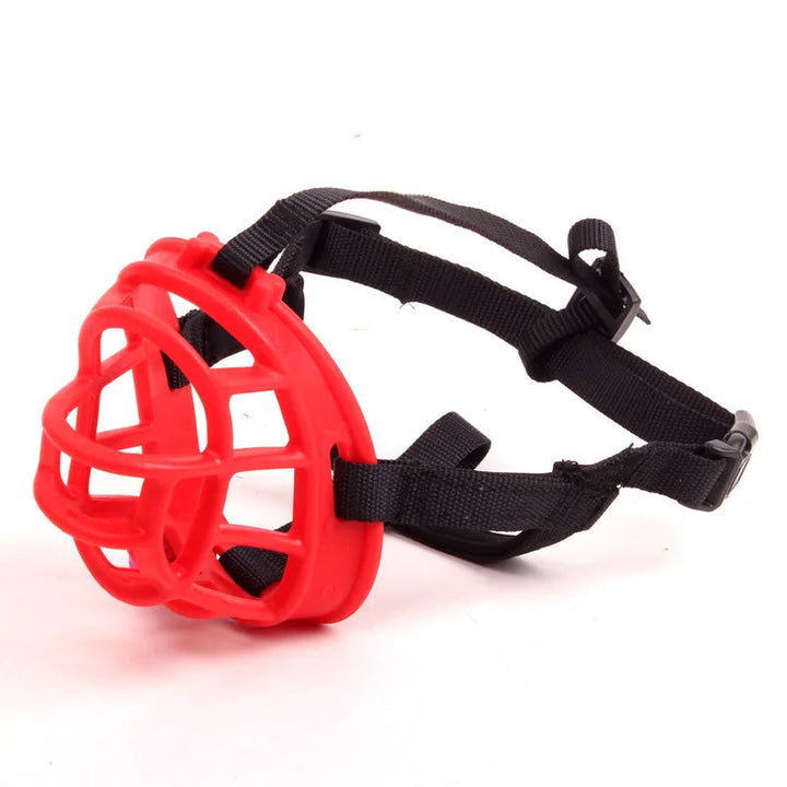 BowLift | Adjustable dog muzzle made of soft &amp; flexible silicone