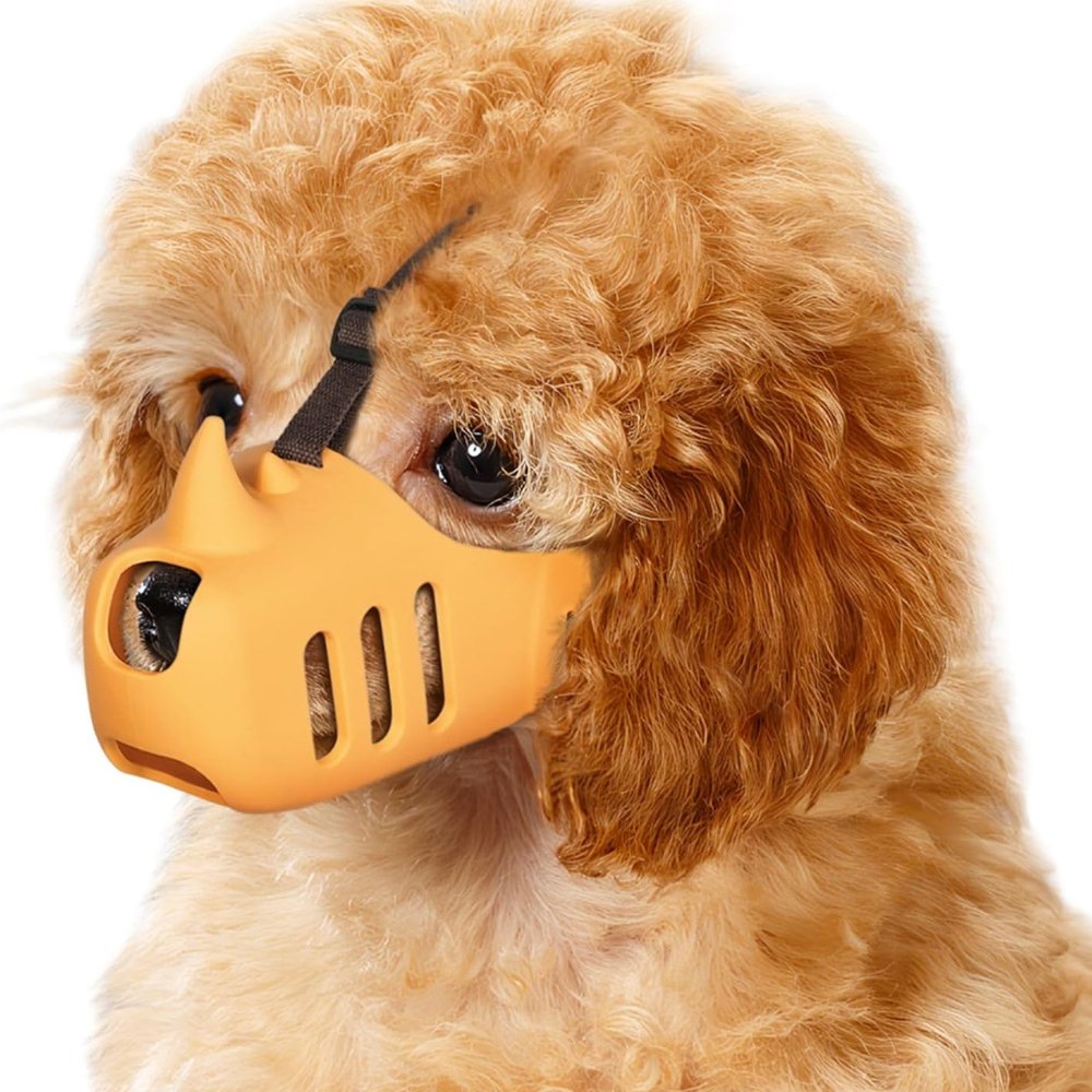BowLift | Adjustable &amp; Breathable Muzzle for Daily Comfort