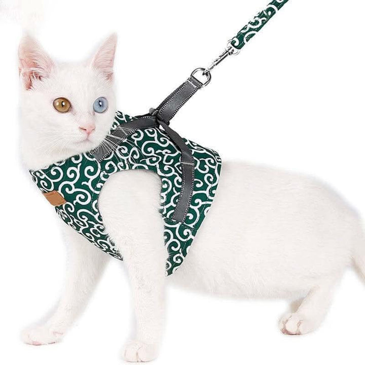 BowLift | Cat Harness Vest for Safety &amp; Comfort