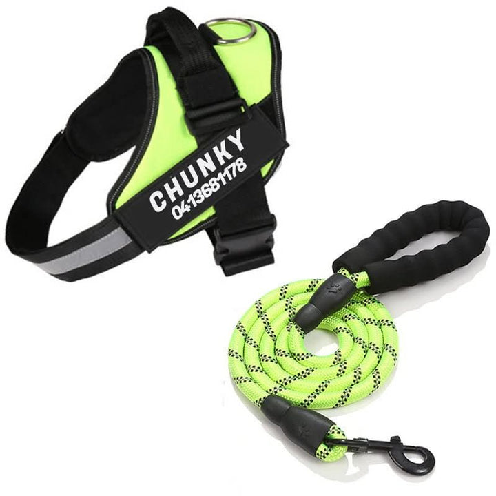 BowLift | Personalisable dog harness for comfort &amp; safety