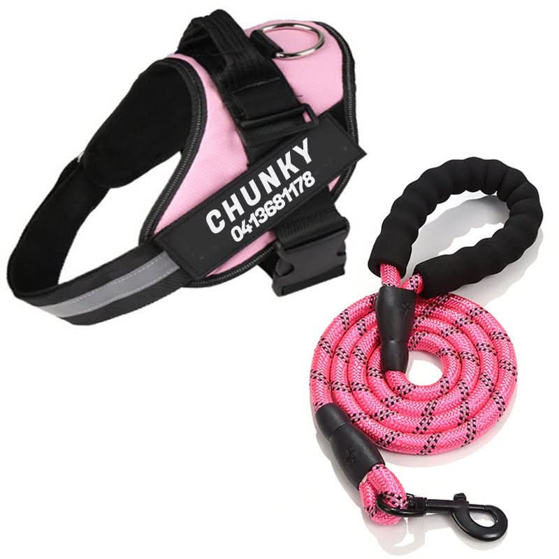 BowLift | Personalisable dog harness for comfort &amp; safety