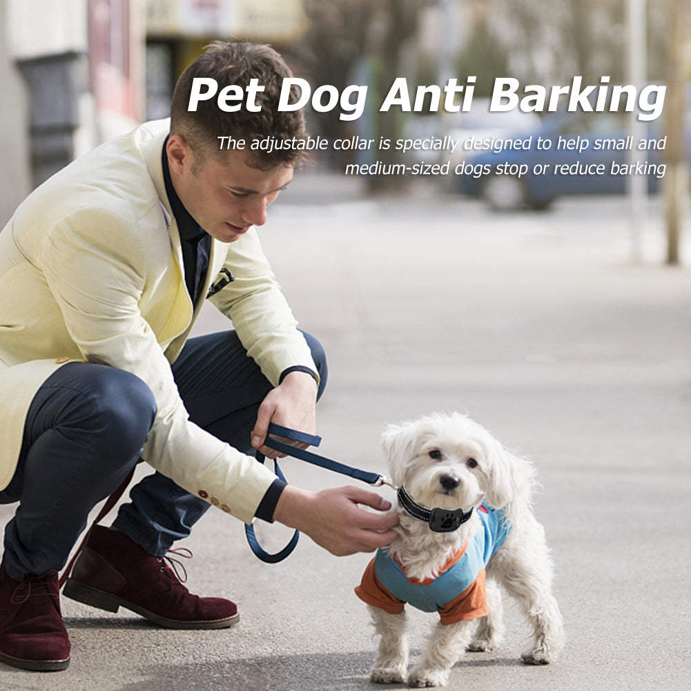 BowLift | Painless Anti-Bark Collar – Vibrations &amp; Ultrasound for Dogs