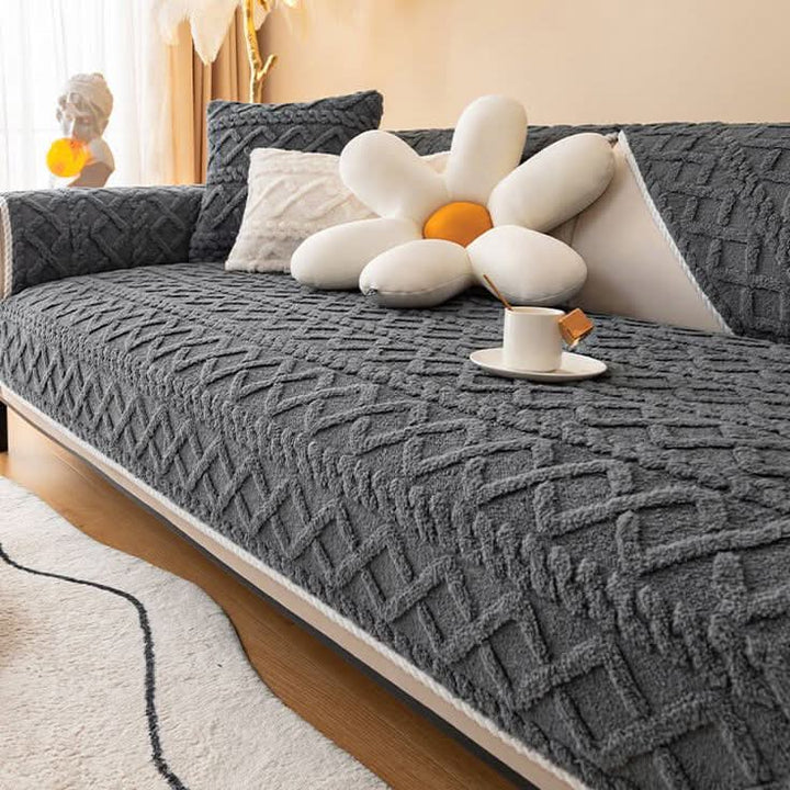 SofaShield - Elegant waterproof and non-slip sofa cover