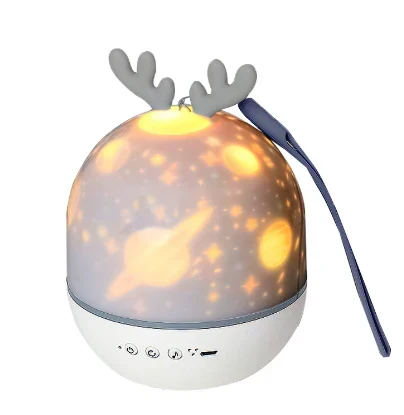 Calm down before going to sleep! - Exclusive night light