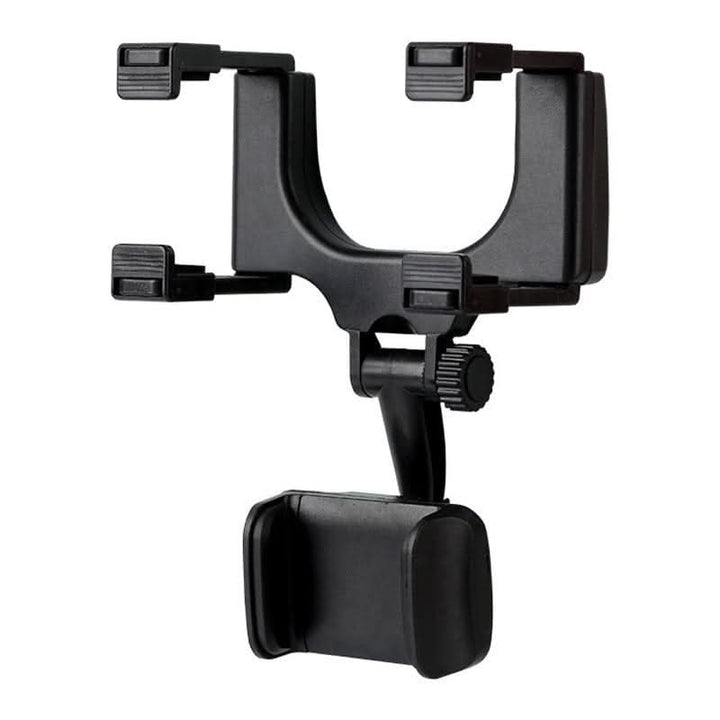 Rearview Mirror Phone Mount for Safe &amp; Comfortable Driving