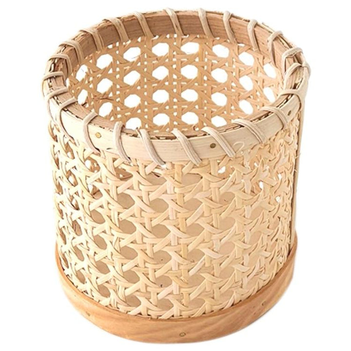 BowLift | Rattan-Cutlery-Organizer