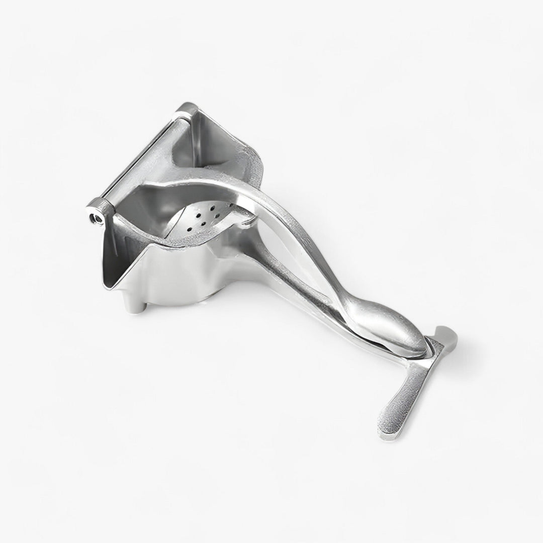 BowLift | CitrusPro | Ensemble Press System - Hand press made of aluminum alloy for citrus fruits &amp; pomegranates
