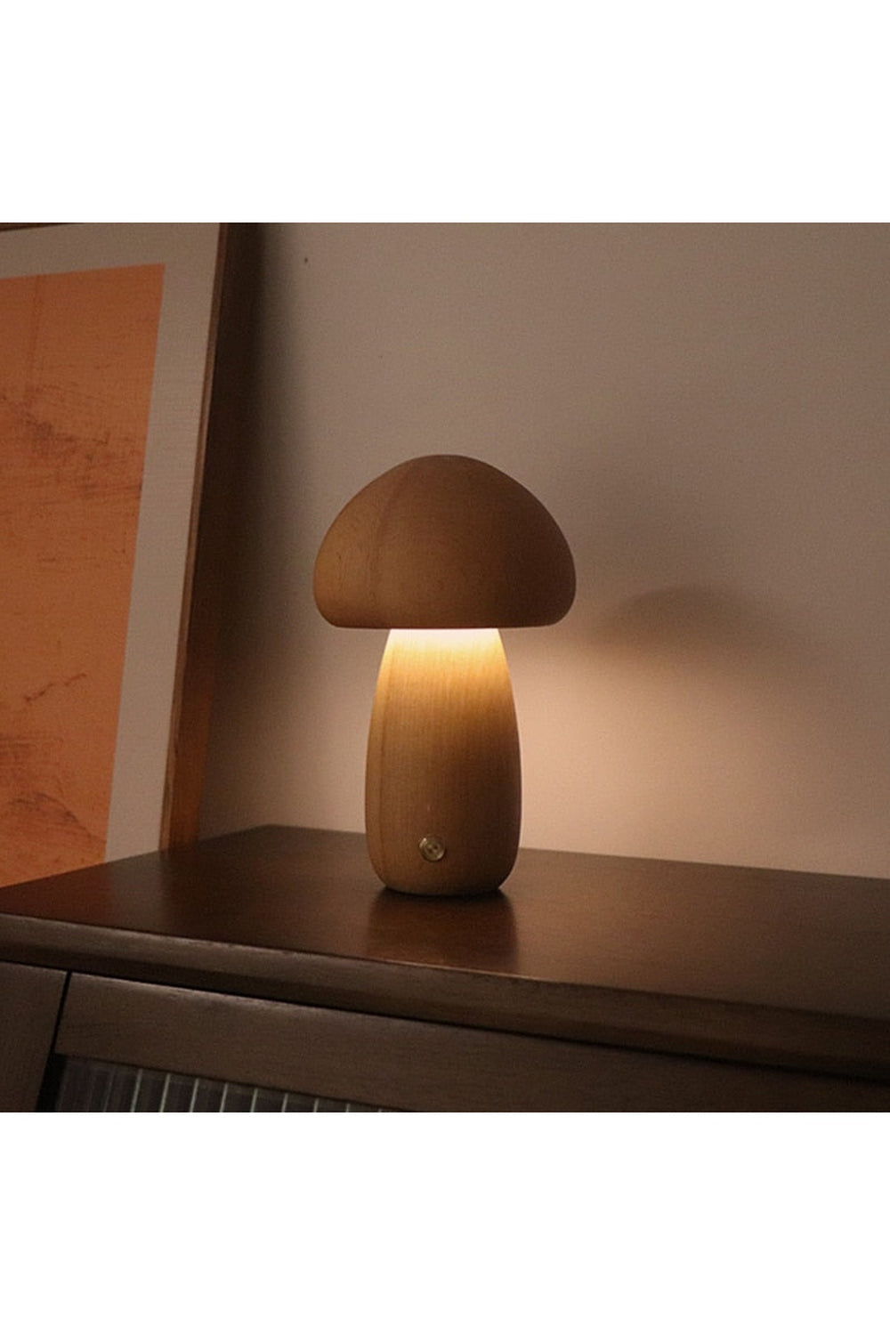 Mushroom Night Light |