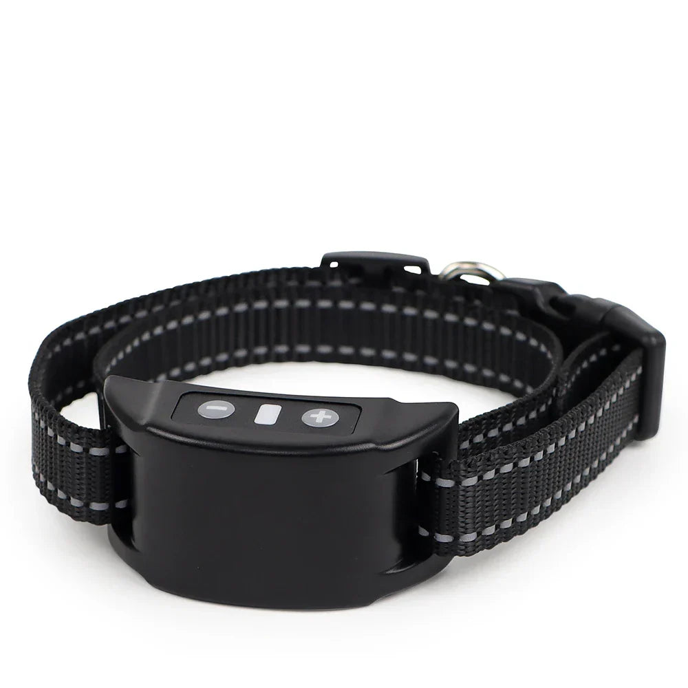 Automatic Anti-Bark Collar with Sound &amp; Shock Bowlift