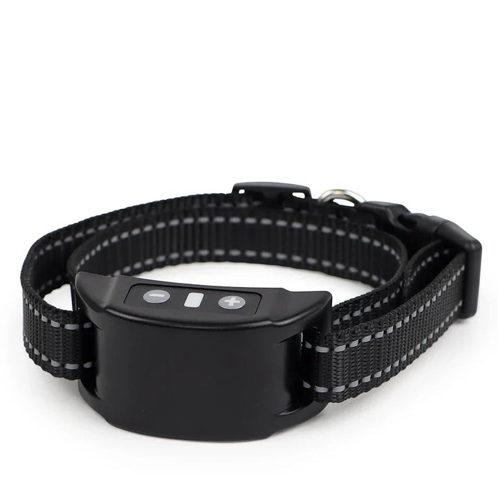 Automatic Anti-Bark Collar with Sound &amp; Shock Bowlift