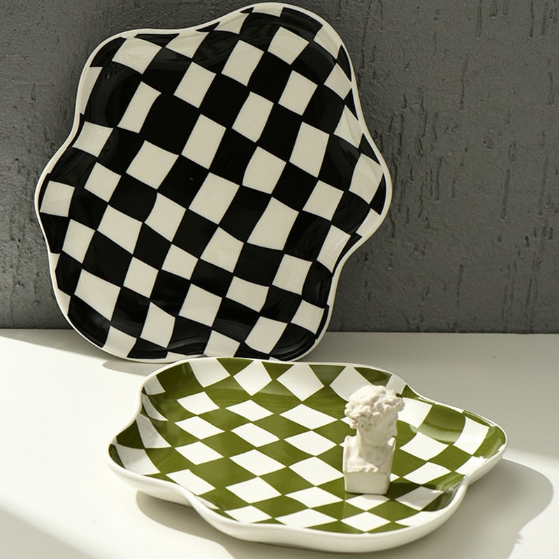 BowLift | Tora Chessboard Tray