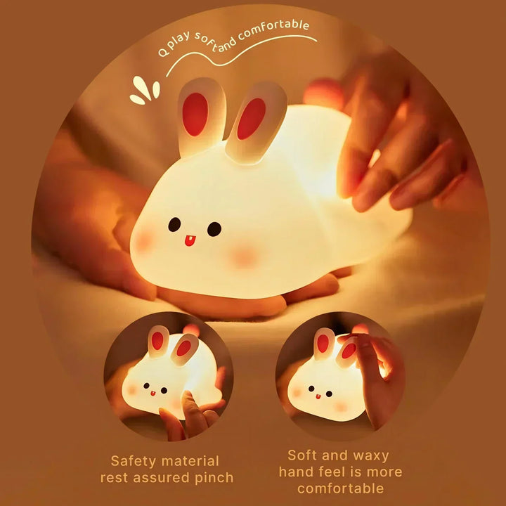 Calming Night Light - BunnyGlow |